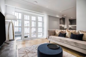 (S3-S) Flat 7, 9 Millbank